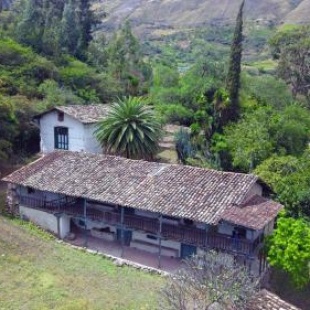 Фотография гостевого дома Hacienda Gonzabal