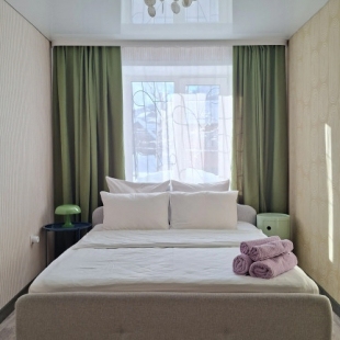 Фотография квартиры Квартира 3 комнаты Шерегеш