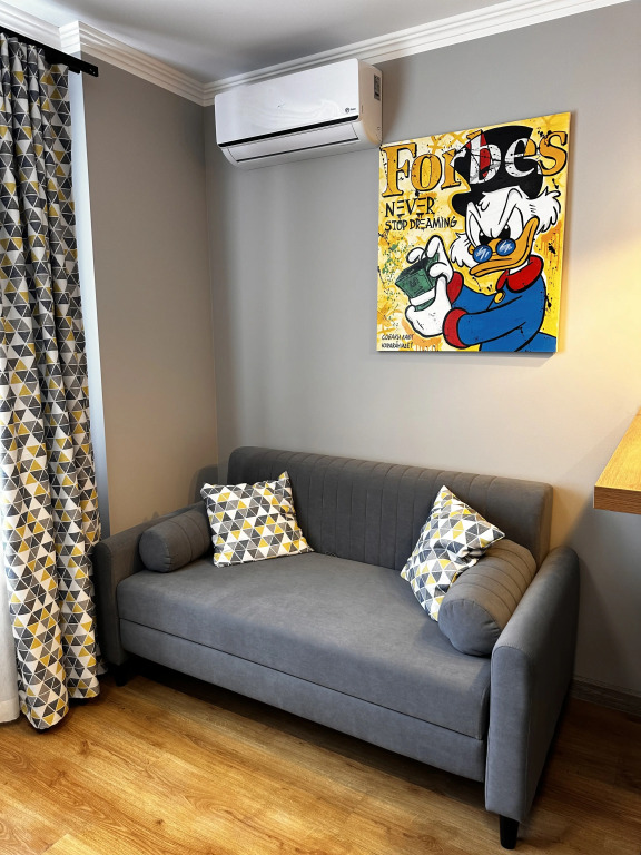 Фотография квартиры Квартира Студия в стиле Лофт