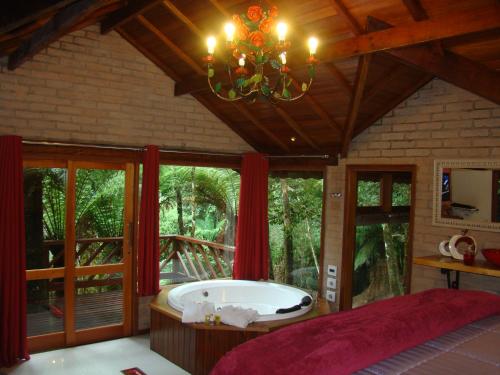 Фотография мини отеля Vivie Pousada