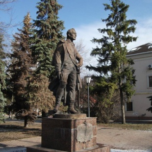 Фотография памятника Памятник Александру Суворову