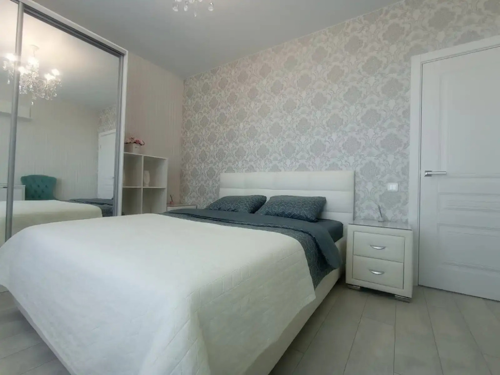 Фотография квартиры Апартаменты уютная евродвушка рядом с Мамаевым Курганом