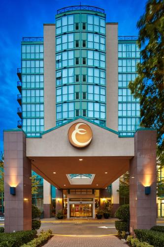 Фотография гостиницы Executive Plaza Hotel & Conference Centre, Metro Vancouver