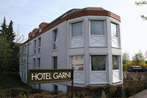 Фотографии гостевого дома 
            Hotel Garni
