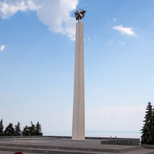 Фотография памятника Обелиск Вечной Славы