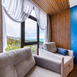 Фотография квартиры Апартаменты Metropol ZBS Nataly