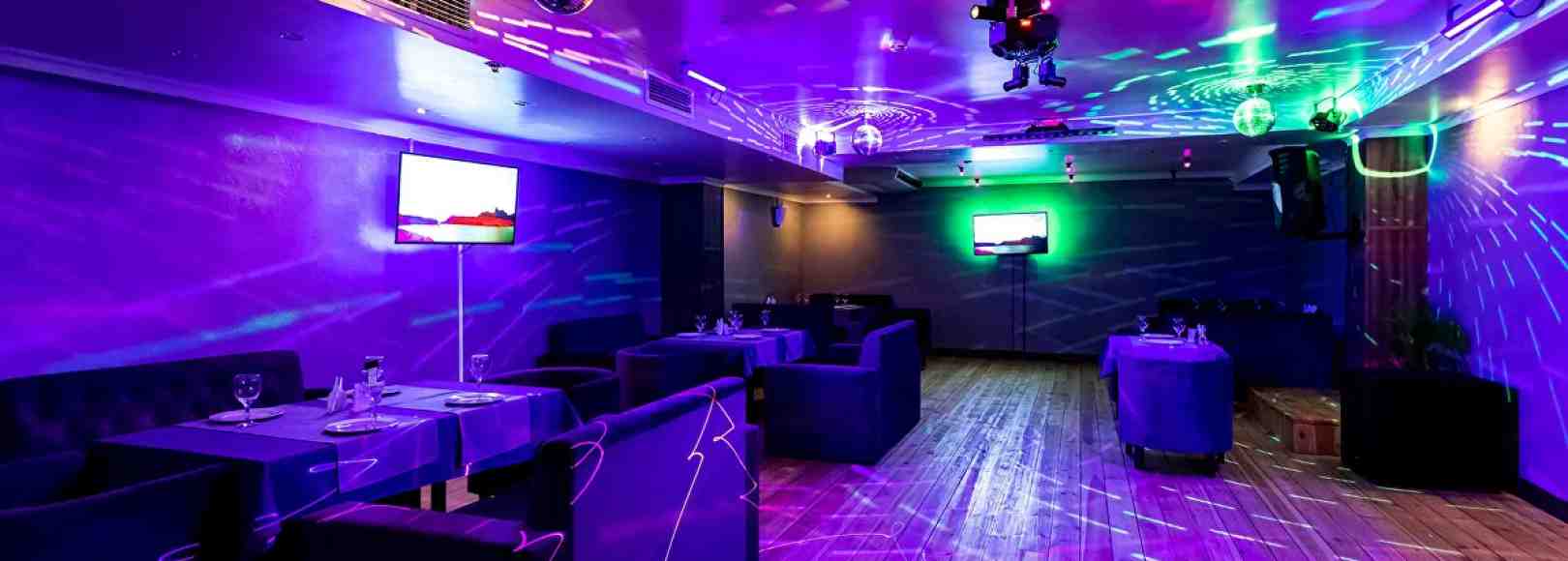 Фотография банкетного зала Зал Exclusive