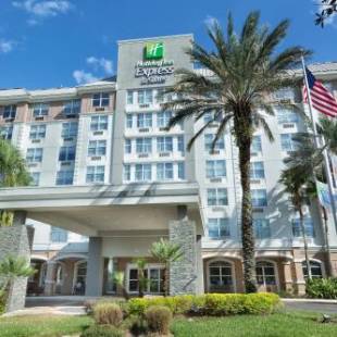 Фотографии гостиницы
Holiday Inn Express & Suites S Lake Buena Vista, an IHG Hotel