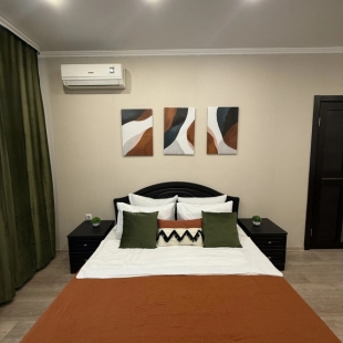 Фотография квартиры Квартира Уютная студия рядом с парком Краснодар Галицкого