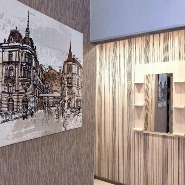 Фотографии квартиры 
            Olivinn на улице Анохина 26