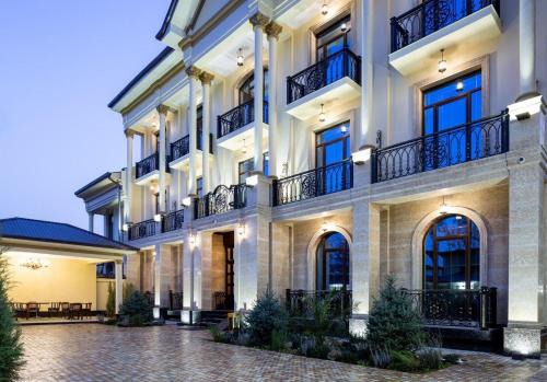 Фотография гостиницы Palace