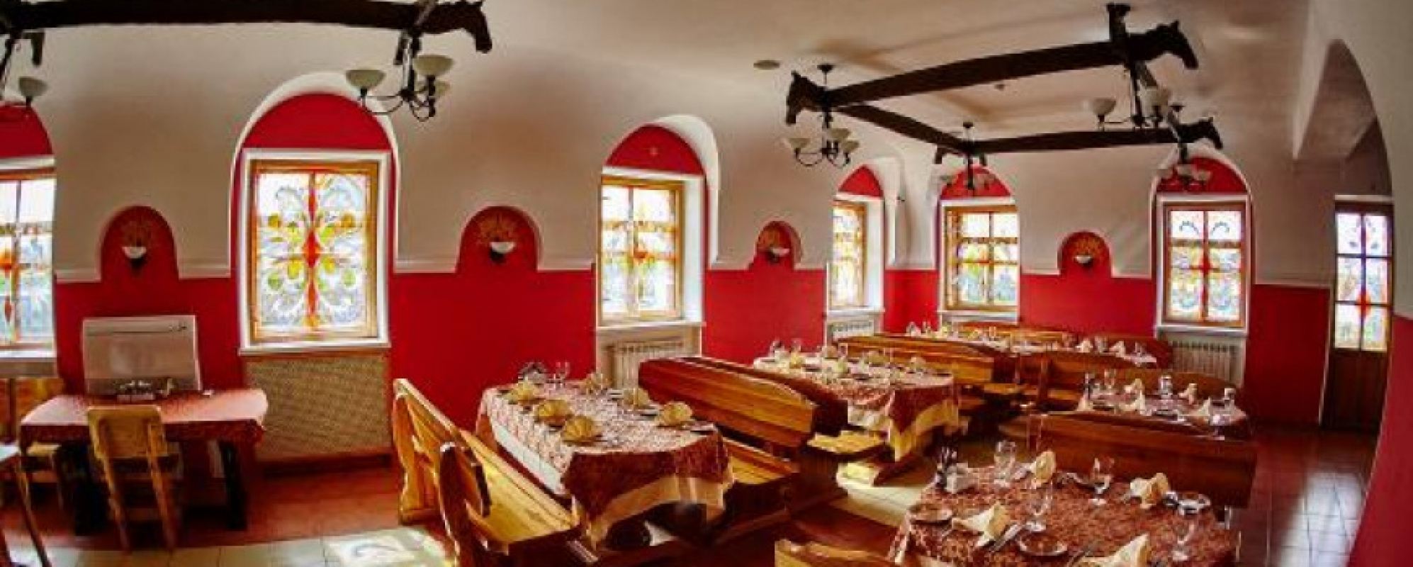 Фотографии банкетного зала Малиновый звон