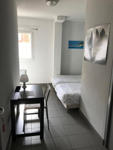 Фотография хостела Balaena hébergement