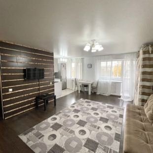 Фотография квартиры Апартаменты Уютные в центре города