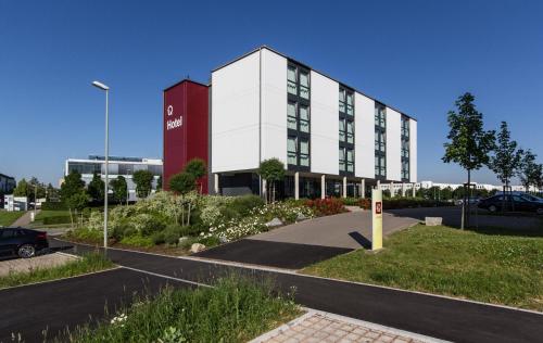 Фотография гостиницы iQ-Hotel Ulm