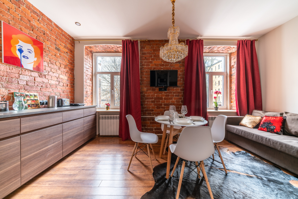 Фотография квартиры Апартаменты LetYourFlat Loft 2