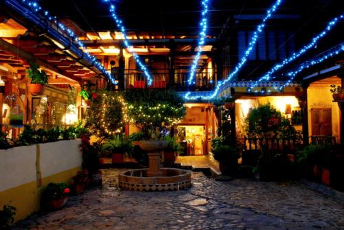 Фотография гостиницы Hotel La Posada de San Antonio