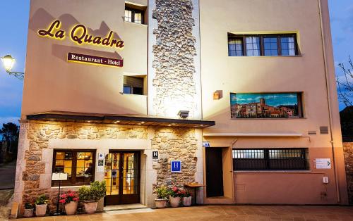 Фотография гостиницы Hotel-Restaurante La Quadra