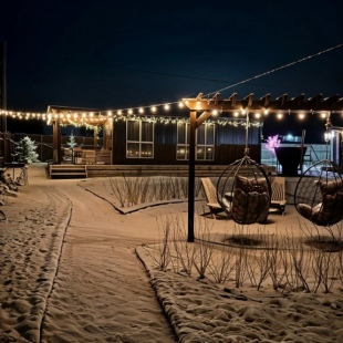 Фотография Коттеджа Частный дом На Ревдинском пруду