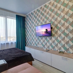 Фотография квартиры Квартира 1комн с Красивым Видом для 4 Гостей