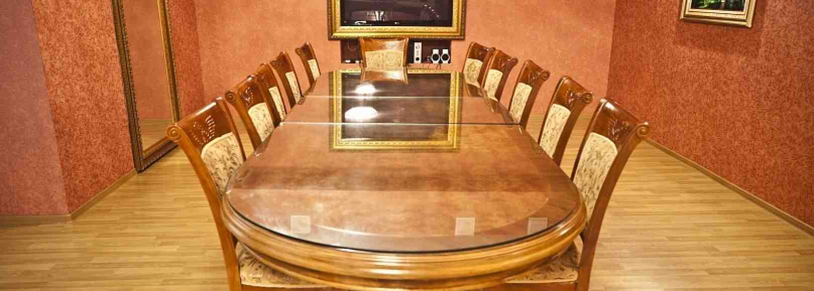 Фотография банкетного зала Кватро