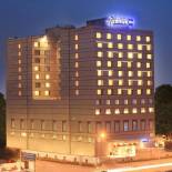 Фотография гостиницы Radisson Blu Hotel Chennai City Centre