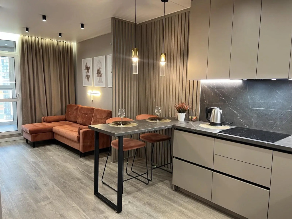 Фотография квартиры Апартаменты Эксклюзивные на Сутки