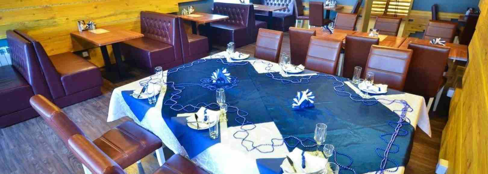 Фотография банкетного зала Малый банкетный зал