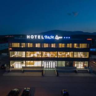 Фотографии гостиницы
Hotel B&M Livno