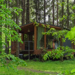 Фотография Коттеджа Коттедж Пихта №1