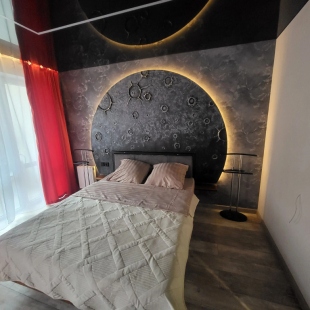 Фотография квартиры Квартира Уютная студия