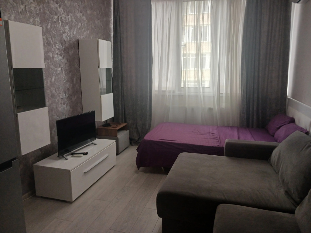 Фотография квартиры Квартира на Нансена 103/1/3 (42)