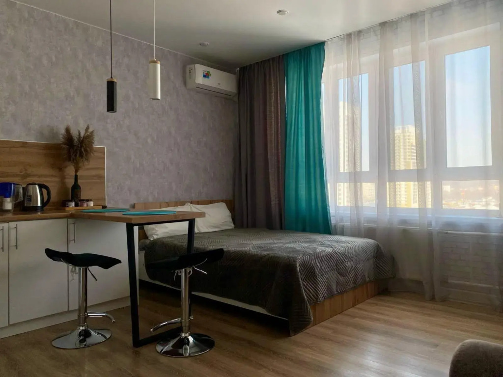 Фотография квартиры Апартаменты на улице Аблукова 12