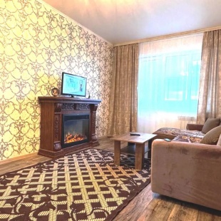 Фотография квартиры Квартира Уютная трехкомнатная