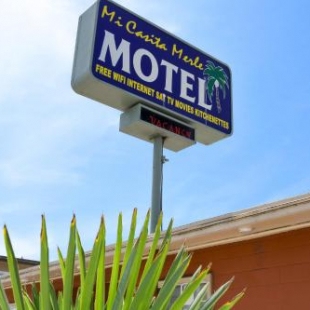 Фотография гостиницы Mi Casita Merle Motel