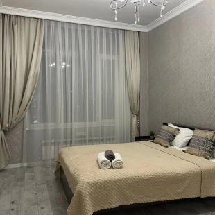 Фотография квартиры Апартаменты Стильные Двухкомнатные