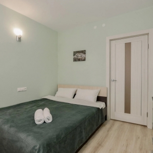 Фотография квартиры Апартаменты Уютная в Новом Современном Доме ЖК Ключевой