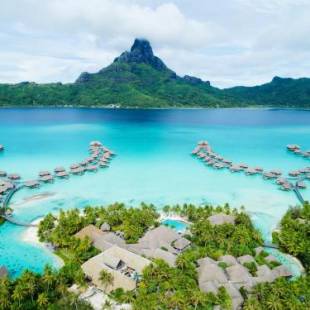 Фотографии гостиницы
InterContinental Bora Bora & Thalasso Spa, an IHG Hotel