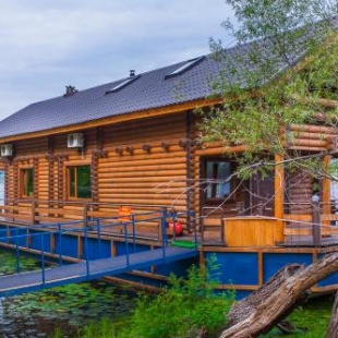 Фотография гостевого дома Дом на воде