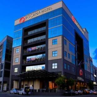 Фотографии гостиницы 
            Rocana Hotel