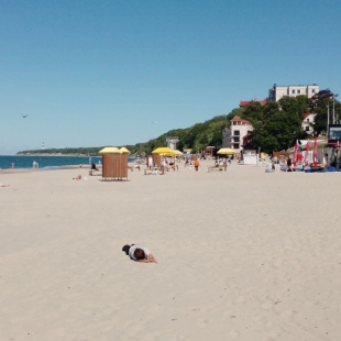 Фотография квартиры Квартира Уютная в Пионерском