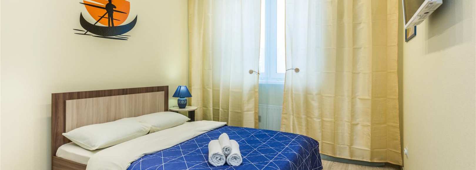 Фотография квартиры 1-к квартира на Дмитрия Менделеева, 2/2