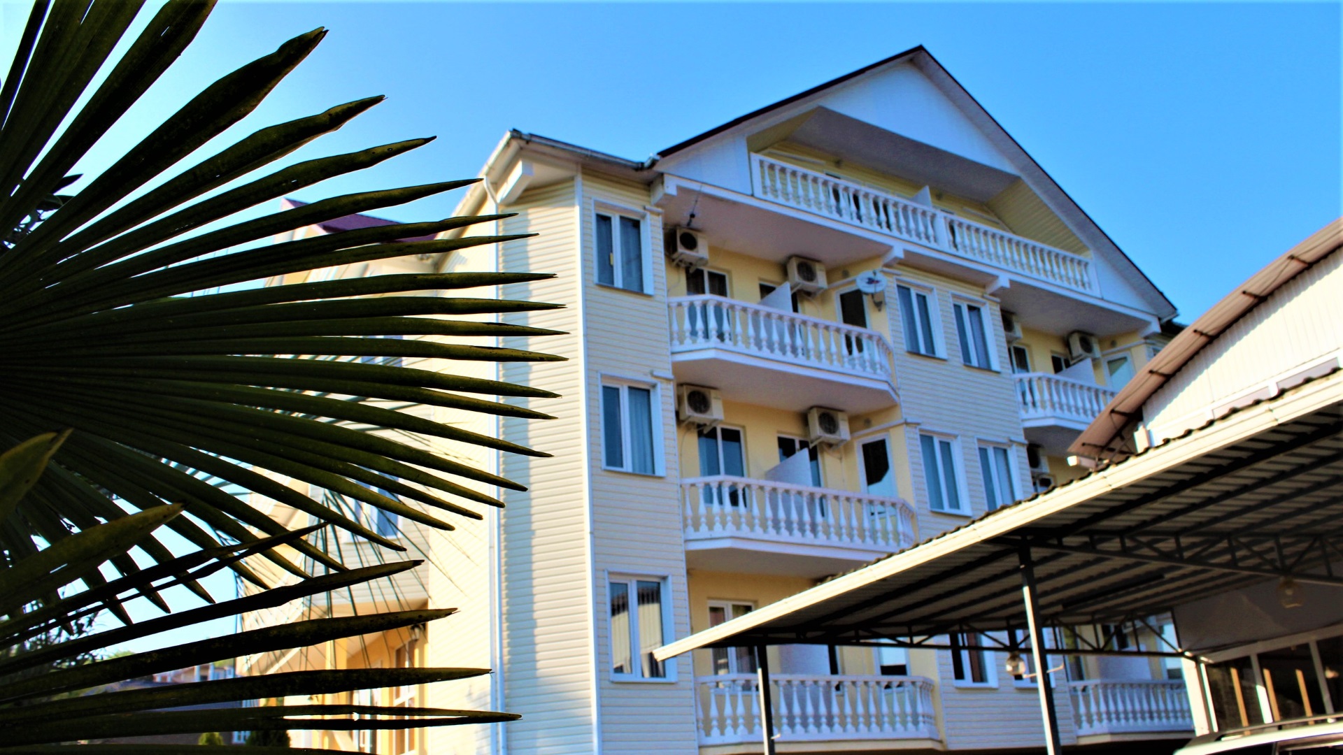 Фотография гостевого дома КиТ