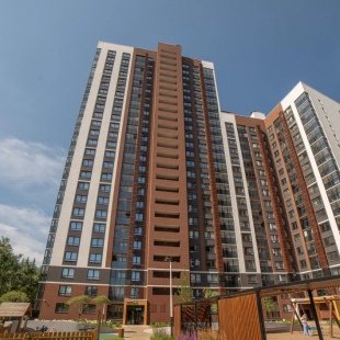 Фотография квартиры BeGuest на улице 8 марта 204Д