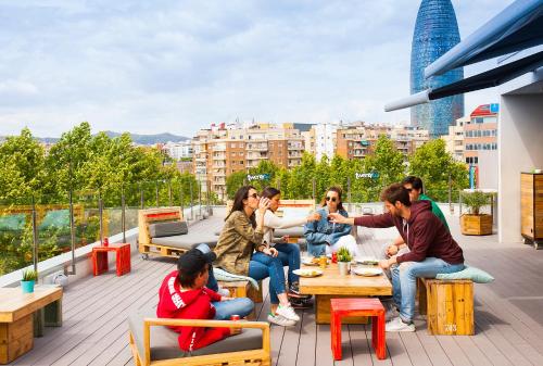 Фотография хостела Twentytú Hostel