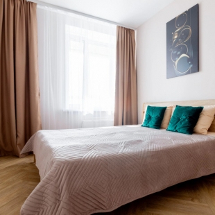 Фотография квартиры Квартира с видом на озеро