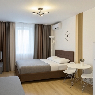 Фотография квартиры Жилое помещение MegaStay 22