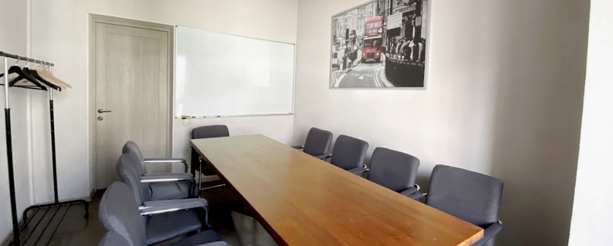 Фотографии комнаты для переговоров MeettRoom Зал Лондон
