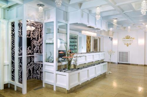 Фотография гостиницы Hotel Hellers Twenty Four II -24h-Check-In-