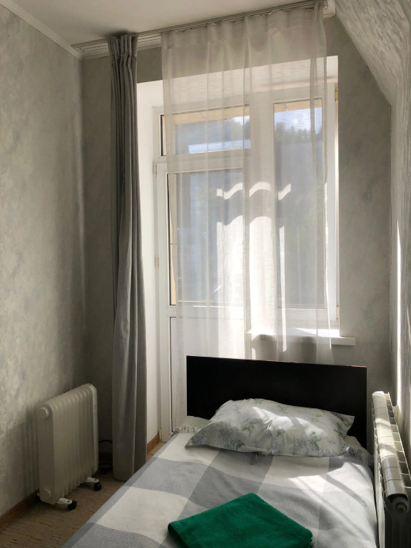 Фотография квартиры Апартаменты Уютная двухместная студия в центре Домбая